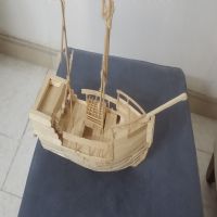 ساخت-کشتی-تزئینی